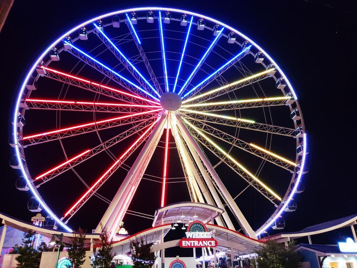 Rest Assured, Wifi, 1089 Free Tickets Each Paid Day, Dollywood And More Pigeon Forge Exterior photo