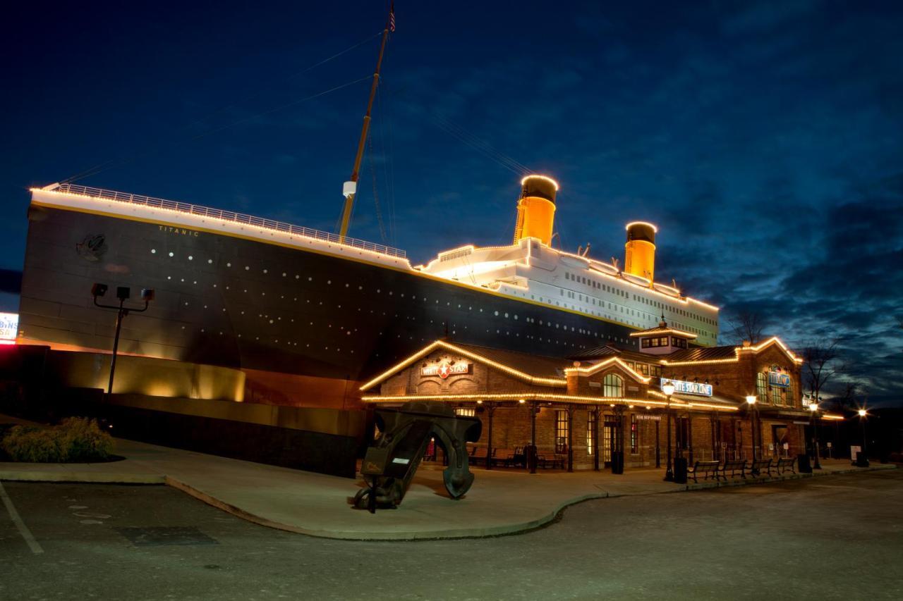 Rest Assured, Wifi, 1089 Free Tickets Each Paid Day, Dollywood And More Pigeon Forge Exterior photo